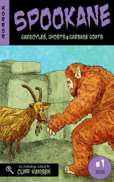 Cover of Spookane, Volume 1