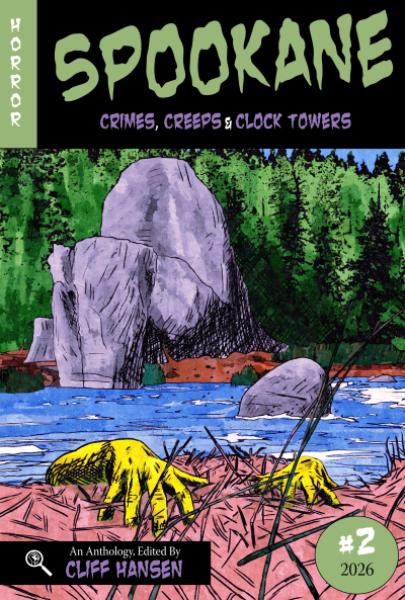 Cover of Spookane