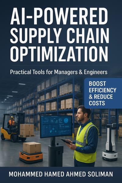 Cover of AI-Powered Supply Chain Optimization