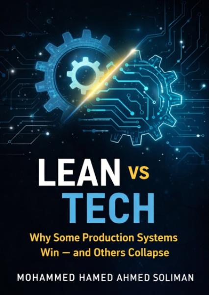 Cover of Lean VS Tech