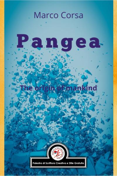 Cover of Pangea English version