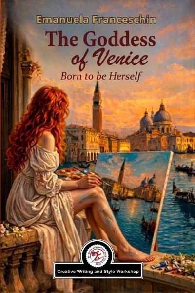 Cover of The Goddess of Venice