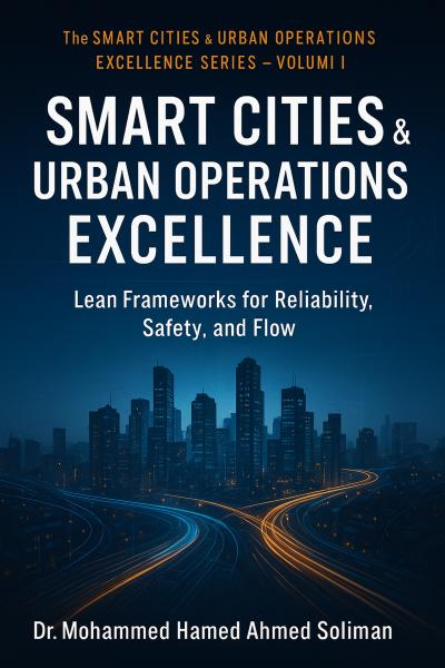 Cover of Smart City Operations Excellence
