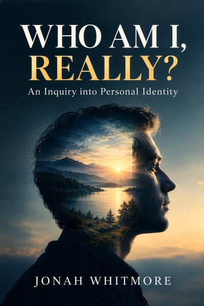 Cover of WHO AM I, REALLY? An Inquiry into Personal Identity